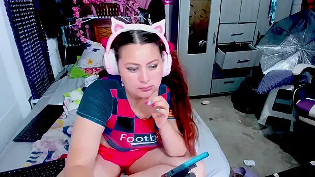 SofiaOlivares webcam