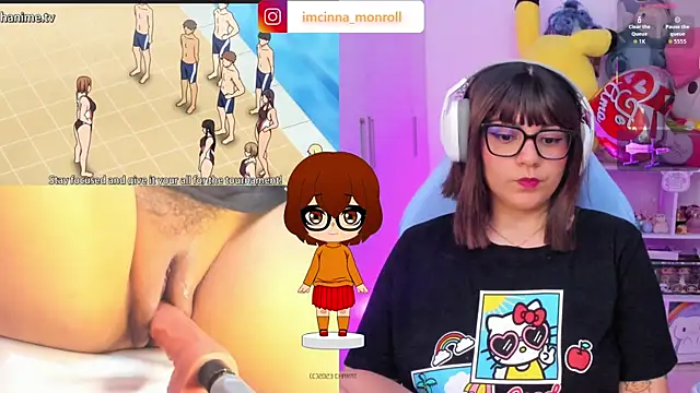 cinna_monroll webcam