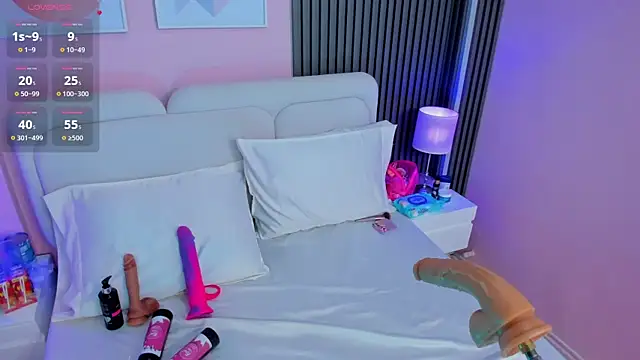 Clawdeen__wolf webcam