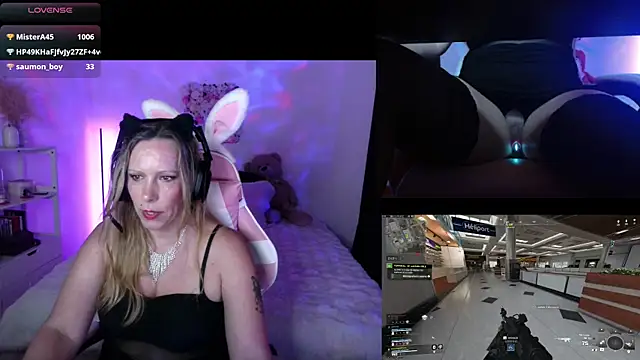 ArchangelTheFrancaise webcam