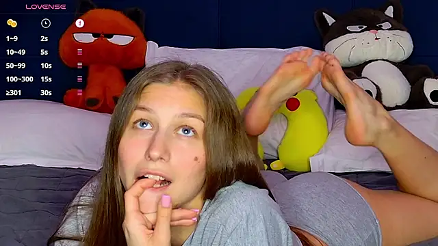 MissEmilyMiller webcam