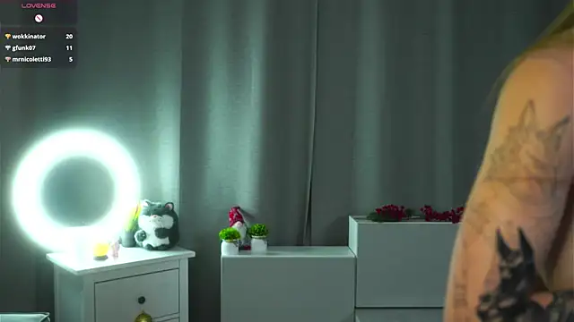 LesleeOpenshaw webcam