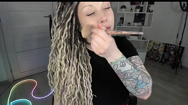 HoneySallyMoore webcam