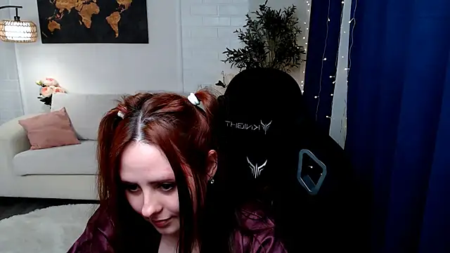 Hennessy_bunny webcam