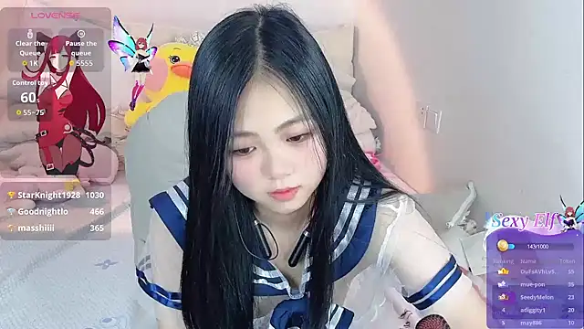 美女Noelle-2007在线直播