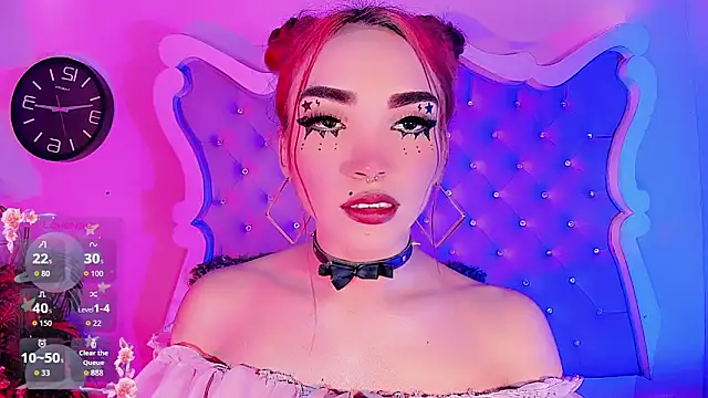 LeyXandrabraz webcam