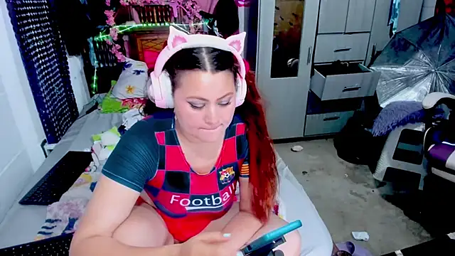 SofiaOlivares webcam