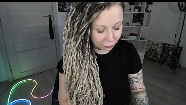 HoneySallyMoore webcam