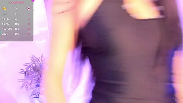 Sweett_Alexaa webcam