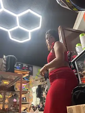 Kaily_Sweet16 webcam