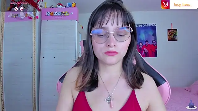 Lucyy-hess webcam