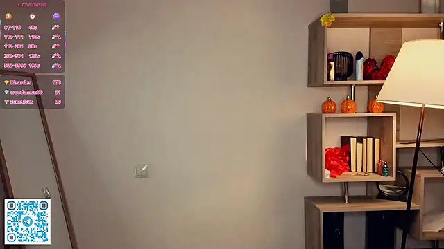 ClarissaMaheia webcam