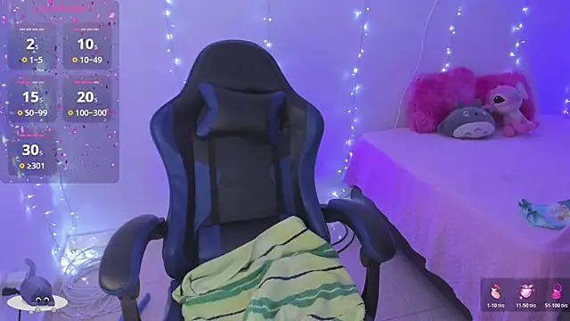 roseliam25 - Roseliam25's free webcam - UK Sex Cams