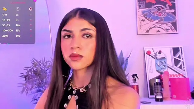 Sweett_Alexaa webcam