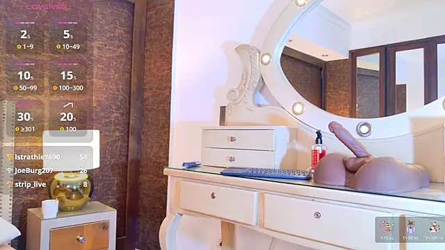 loana_vegas - Loana_vegas's free webcam - UK Sex Cams