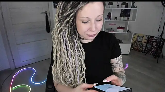 HoneySallyMoore webcam