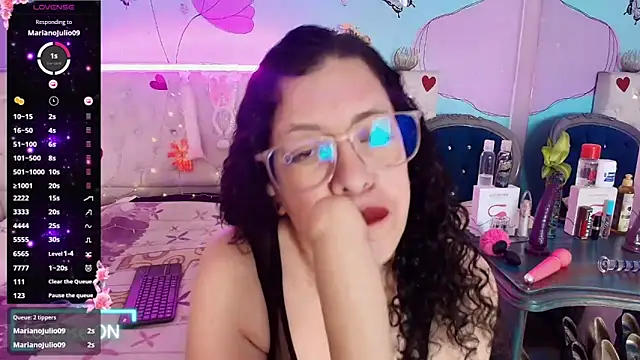 Zaly_mature webcam