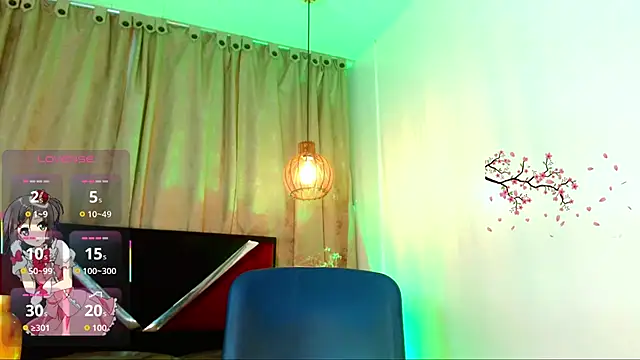 katha_Crawford webcam