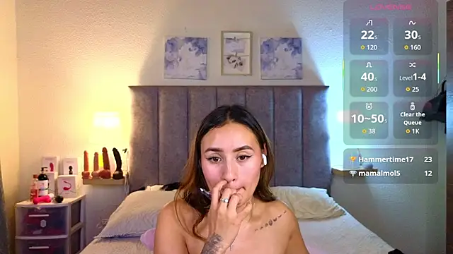 juliana-mancini webcam