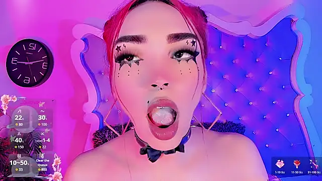 LeyXandrabraz webcam