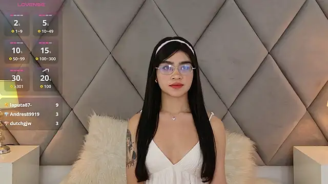 oliviadiaz - OliviaDiaz's free webcam - UK Sex Cams