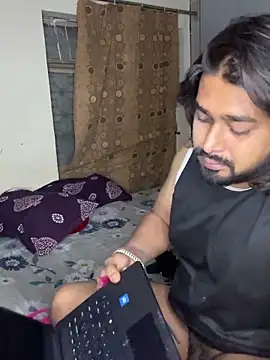 torchermachine webcam