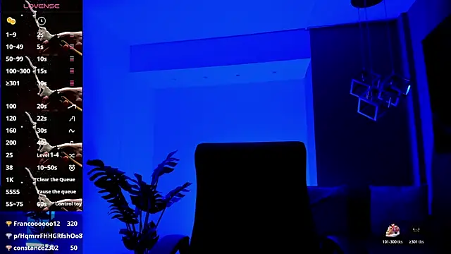 IsabellaaJoness webcam