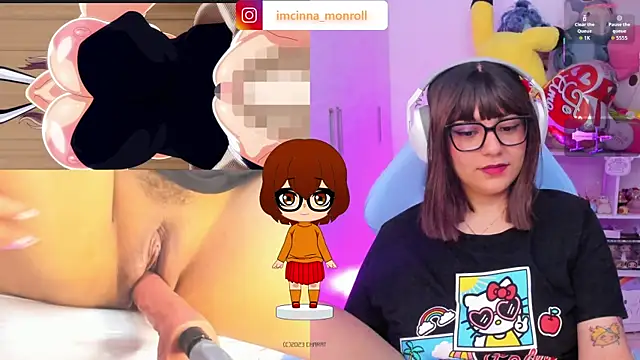 cinna_monroll webcam