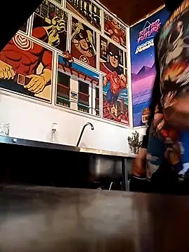 blackninja66 (M young) - SHOW ASS BARISTA