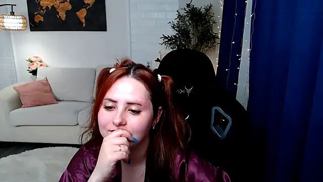 Hennessy_bunny webcam