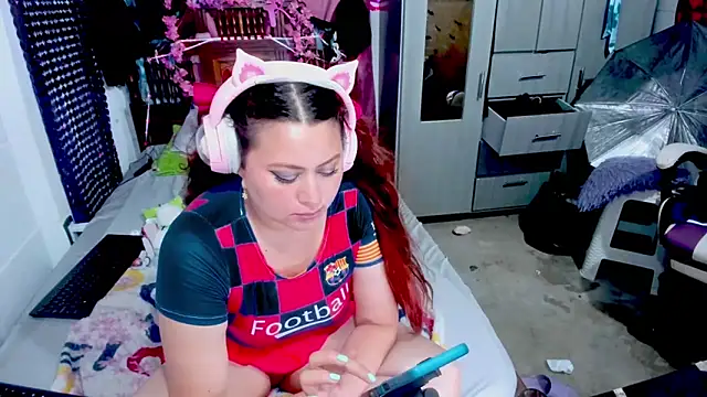 SofiaOlivares webcam