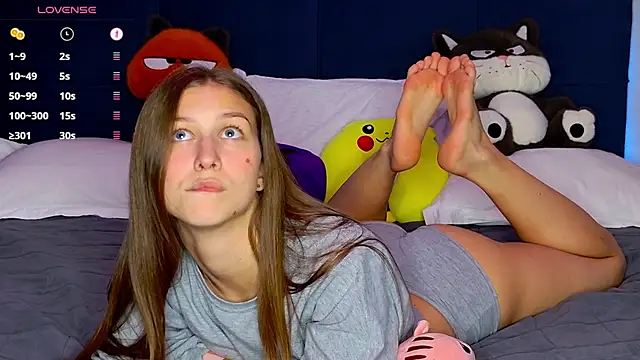 MissEmilyMiller webcam