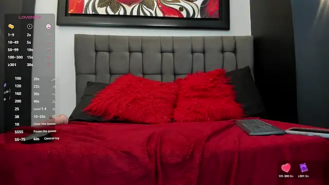 VickyJohnson1 webcam