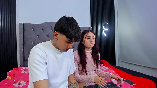 Kenji_n_Rousse webcam