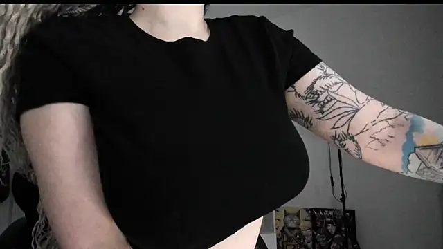 HoneySallyMoore webcam