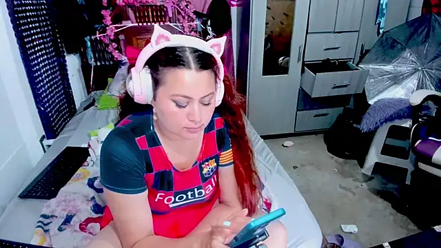 SofiaOlivares webcam