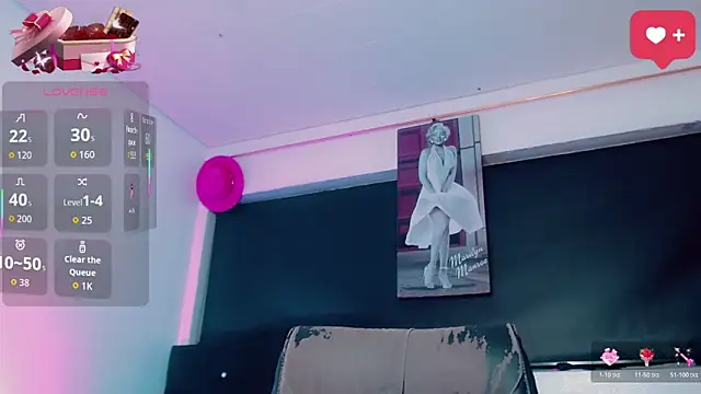 Kendall_hornyy webcam