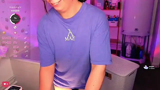 __--__Bambi__X__OFF__--__ webcam