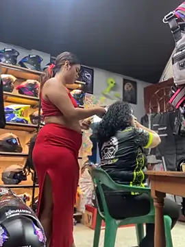 Kaily_Sweet16 webcam