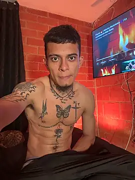 Mrjustin_sebas webcam