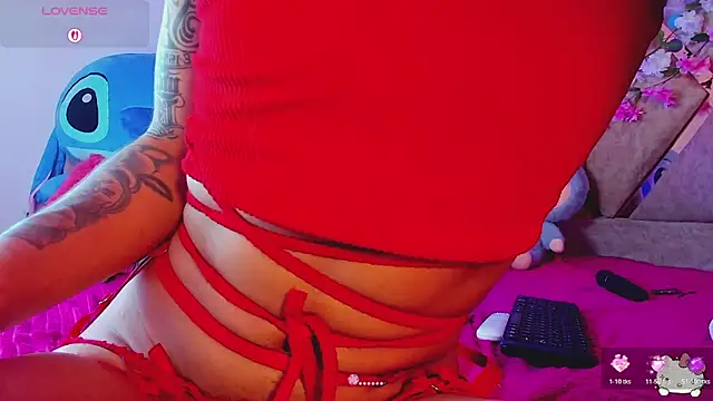 Gabii-Princees webcam