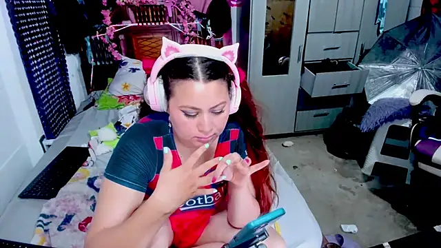 SofiaOlivares webcam