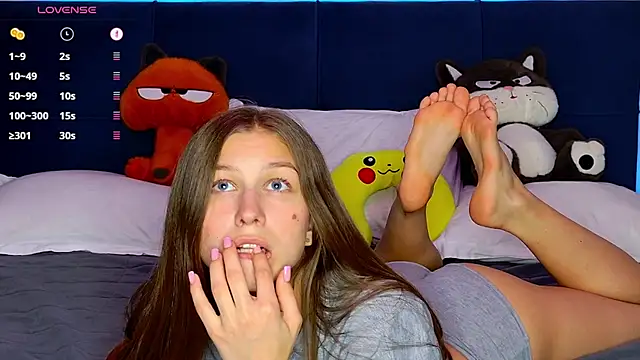 MissEmilyMiller webcam