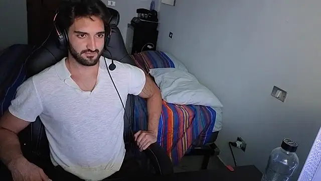 al3xox02 (M young) - CUMSHOW