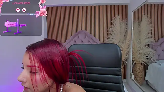 CinthiaCollins webcam