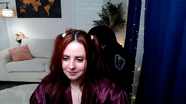 Hennessy_bunny webcam