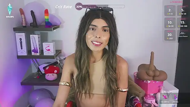 valentina_crtti (T young) - 🩷   Hard cock in panties