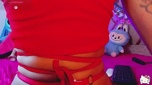 Gabii-Princees webcam