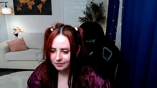 Hennessy_bunny webcam