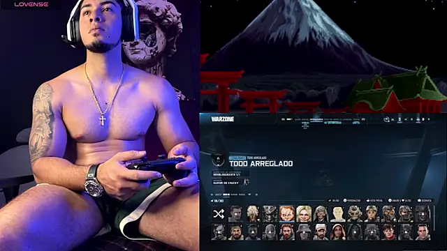 Dimitri_Colleman webcam